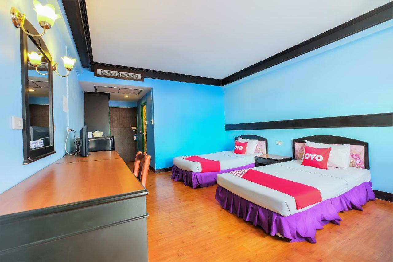 Oyo 565 Trang Hotel Exteriör bild